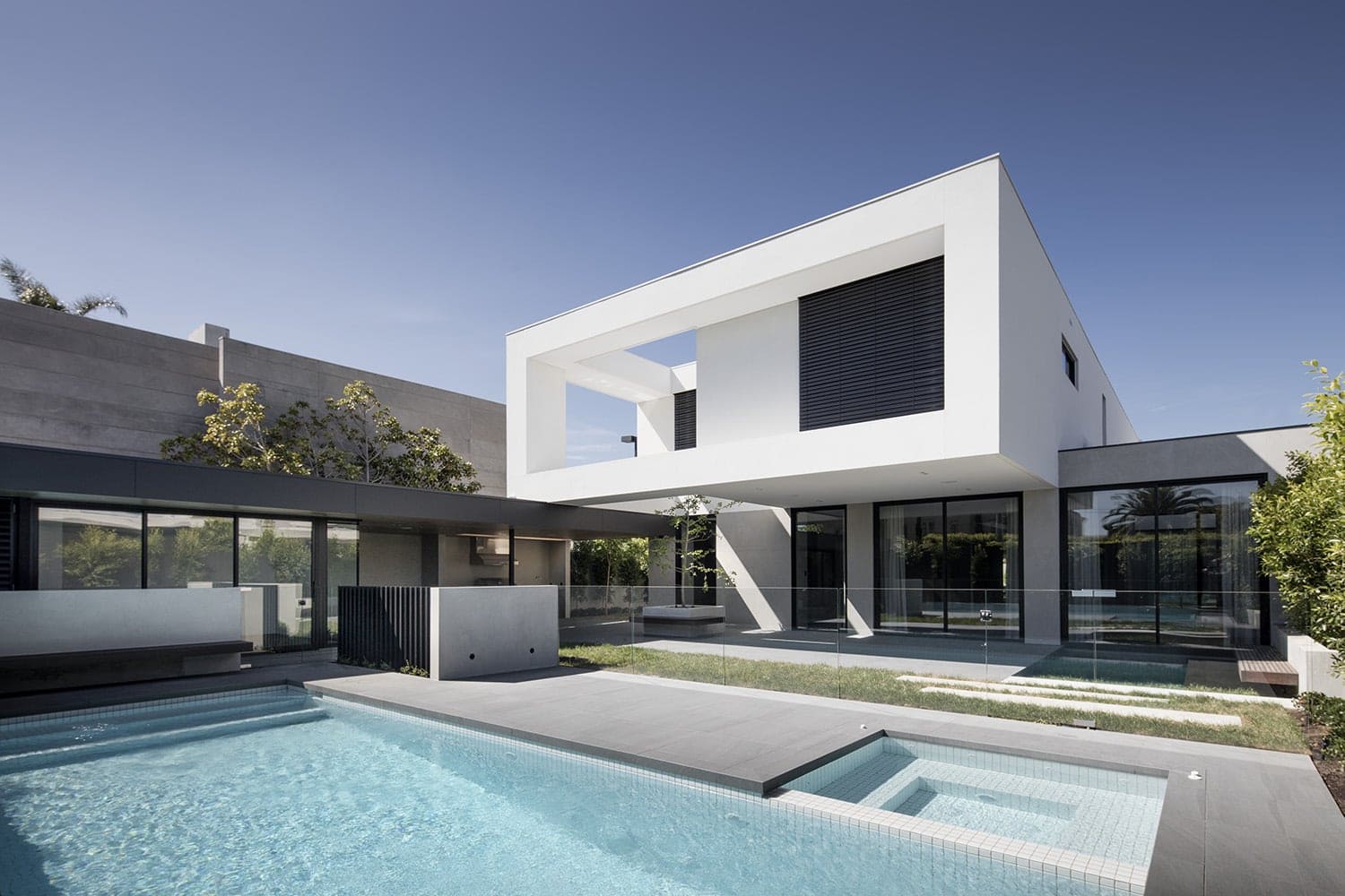 Cosham Home With Evaya Venetians